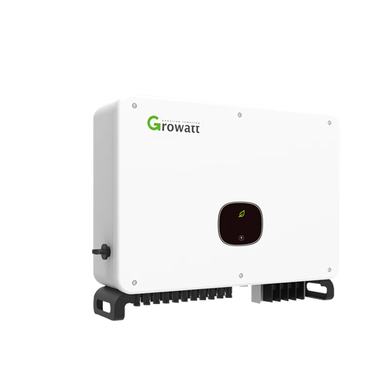 

SuperSolar Growatt MAC 15kw 39.4A On Grid Solar Inverter