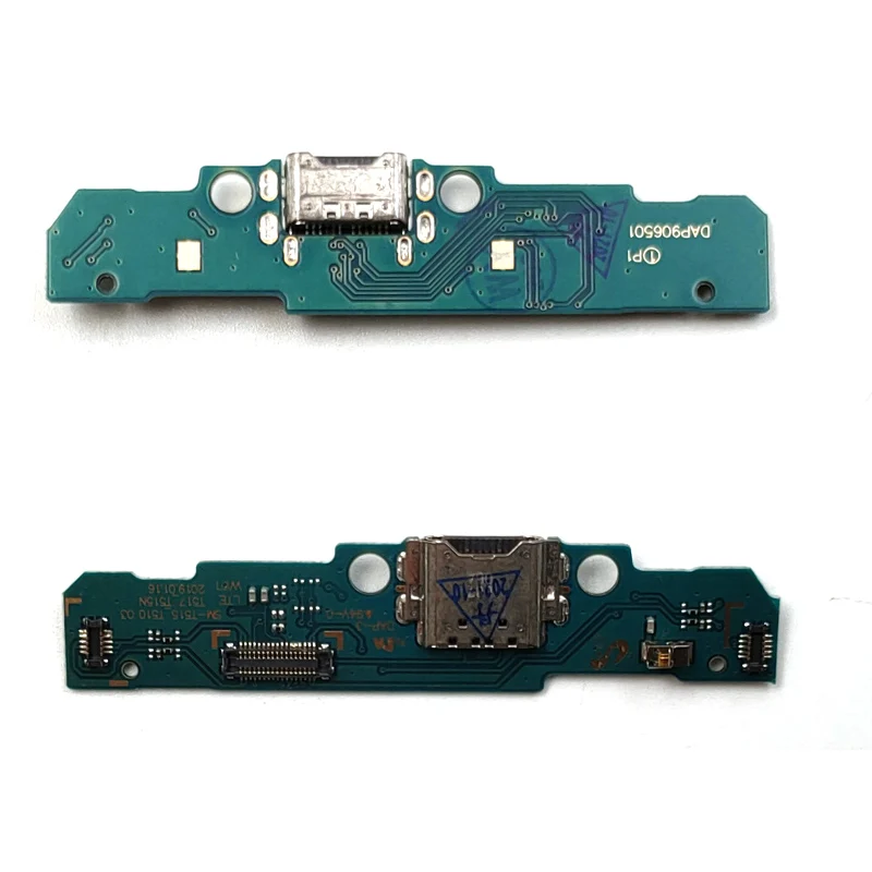 Новинка для Samsung Galaxy Tab внешняя фотография USB-порт зарядки Type-C плата |