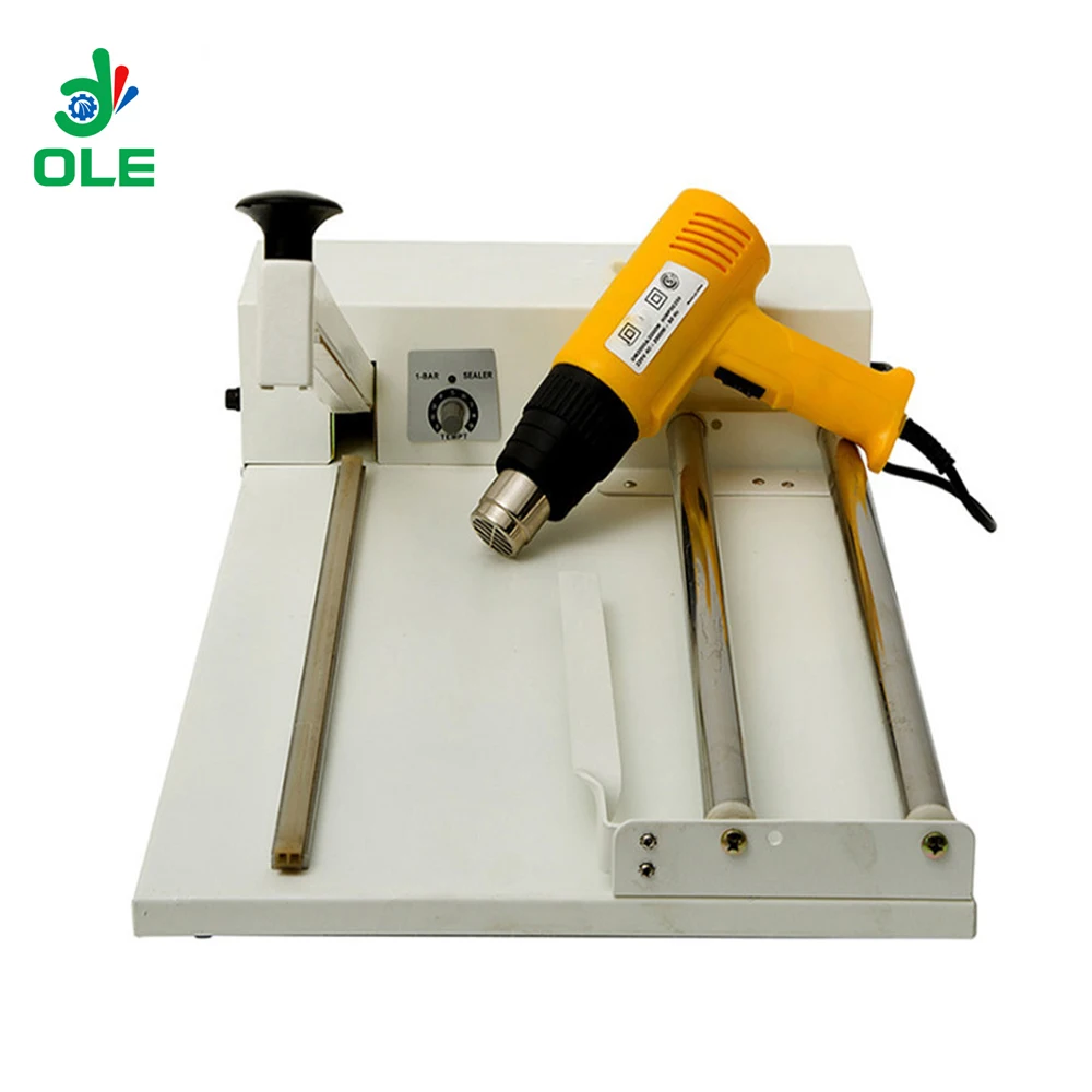 

Ручная термоусадочная упаковочная машина для бутылок