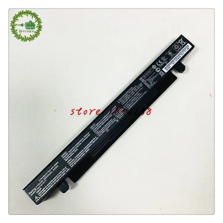 GYIYGY 15V 44Wh 2950 мА/ч A41-X550A X550A Батарея для Asus X550 X550B X550C X550CA X550CC X550V X550VC X550D | Компьютеры и