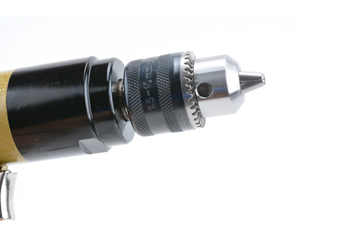 

10mm Air Drill Pneumatic Pistol Style Impact Drill Positive and Negative High Speed Drilling Machine Air Tool