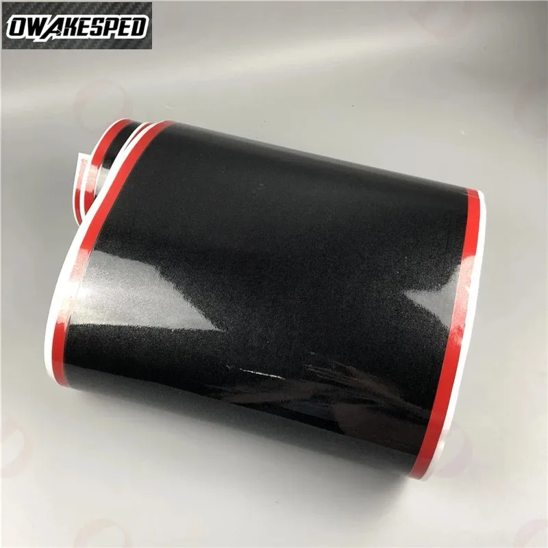 

Vinyl Decal Auto Body Customized Stickers For Ford Mustang GT Car Hood Roof Tail Bumper Decor Sticker Racing Line