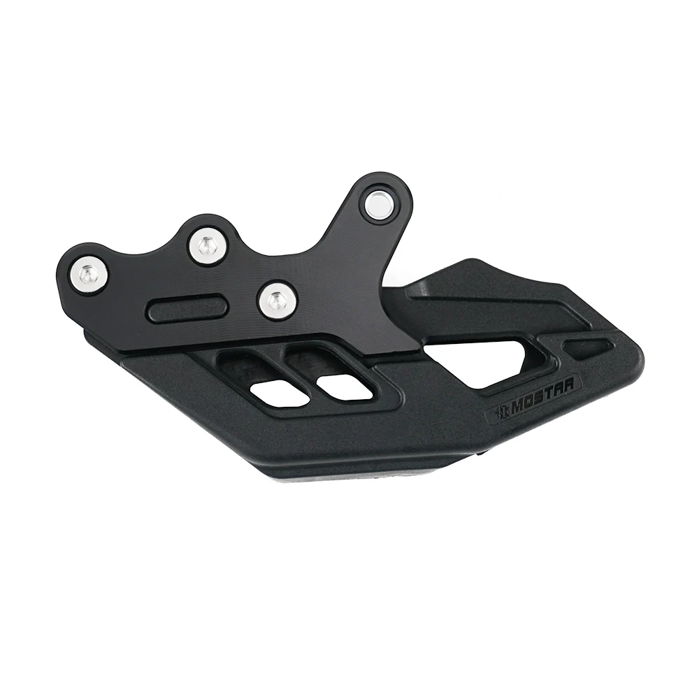 Защитная крышка направляющей цепи мотоцикла для Kawasaki KX250F KX450F 2009-2018 2017 2016 KX 250F 450F KXF