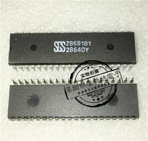 Z8681B1 DIP-40 SGS