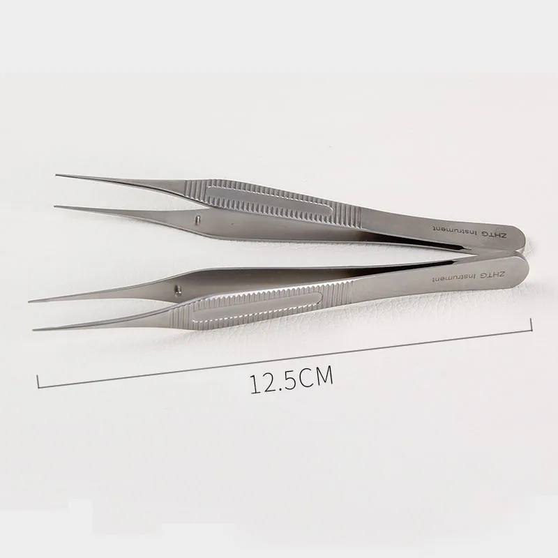 Пинцет Эдисона Эдсона Tiangong Есть крючки без пластикового пинцета красота