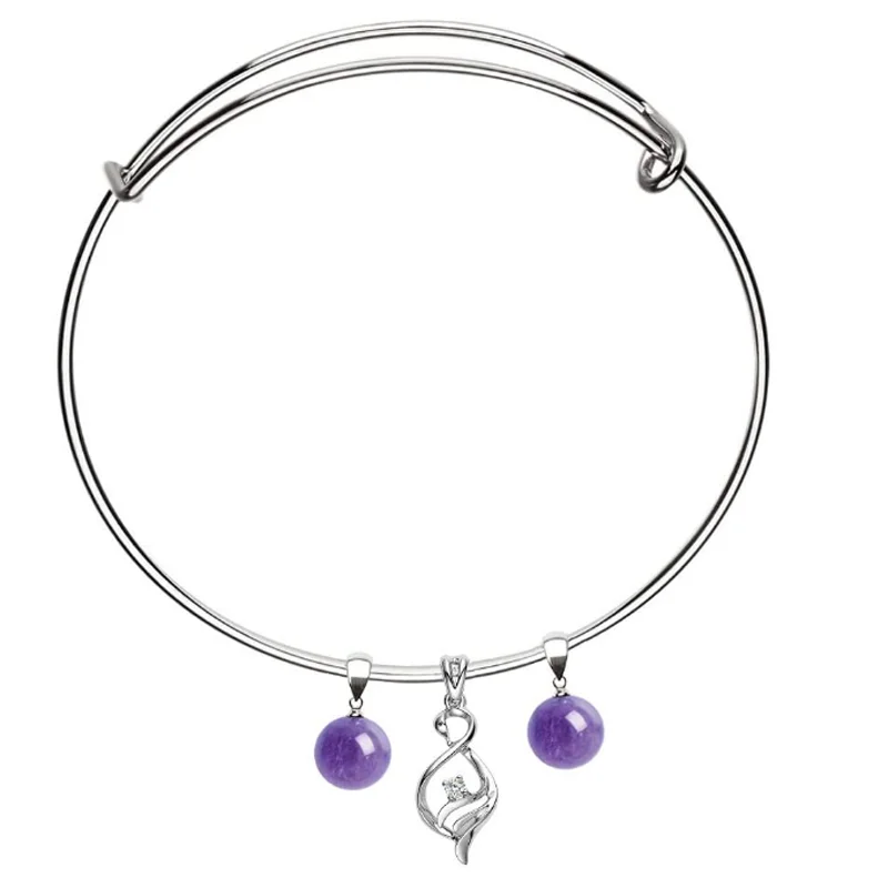 30 шт. расширяемые браслеты на запястье регулируемые из нержавеющей стали пустые