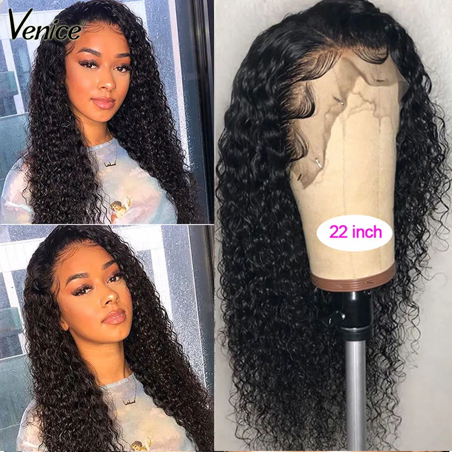 Венеция волосы предварительно выщипанные кружевные передние человеческие