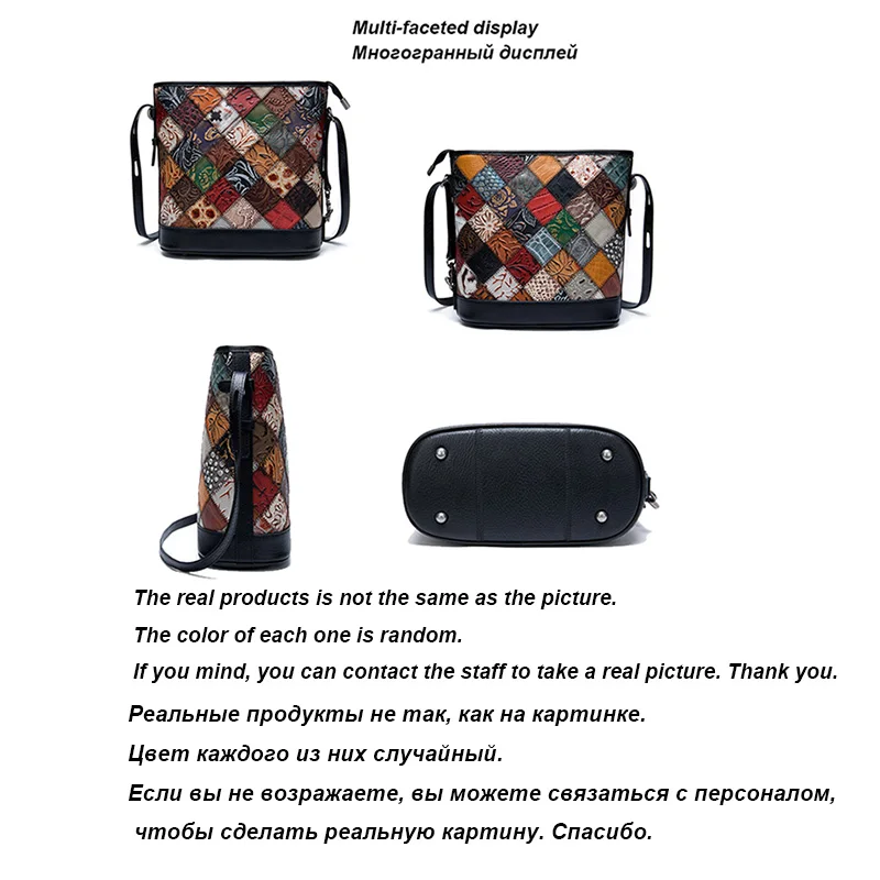 Сумка MVA женская из натуральной кожи маленький саквояж на плечо Роскошный