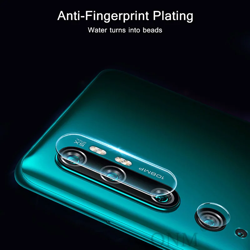 Закаленное стекло для объектива камеры Note 10 Защита экрана Xiaomi Mi CC9 Pro CC9E защитная