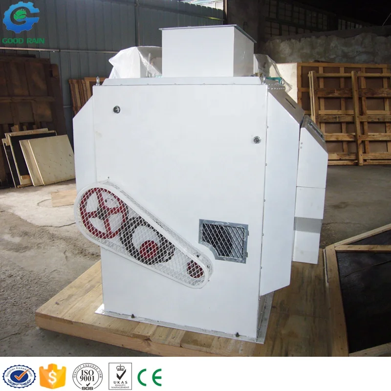 

Cheap blowing type QSC grain destoner with motor