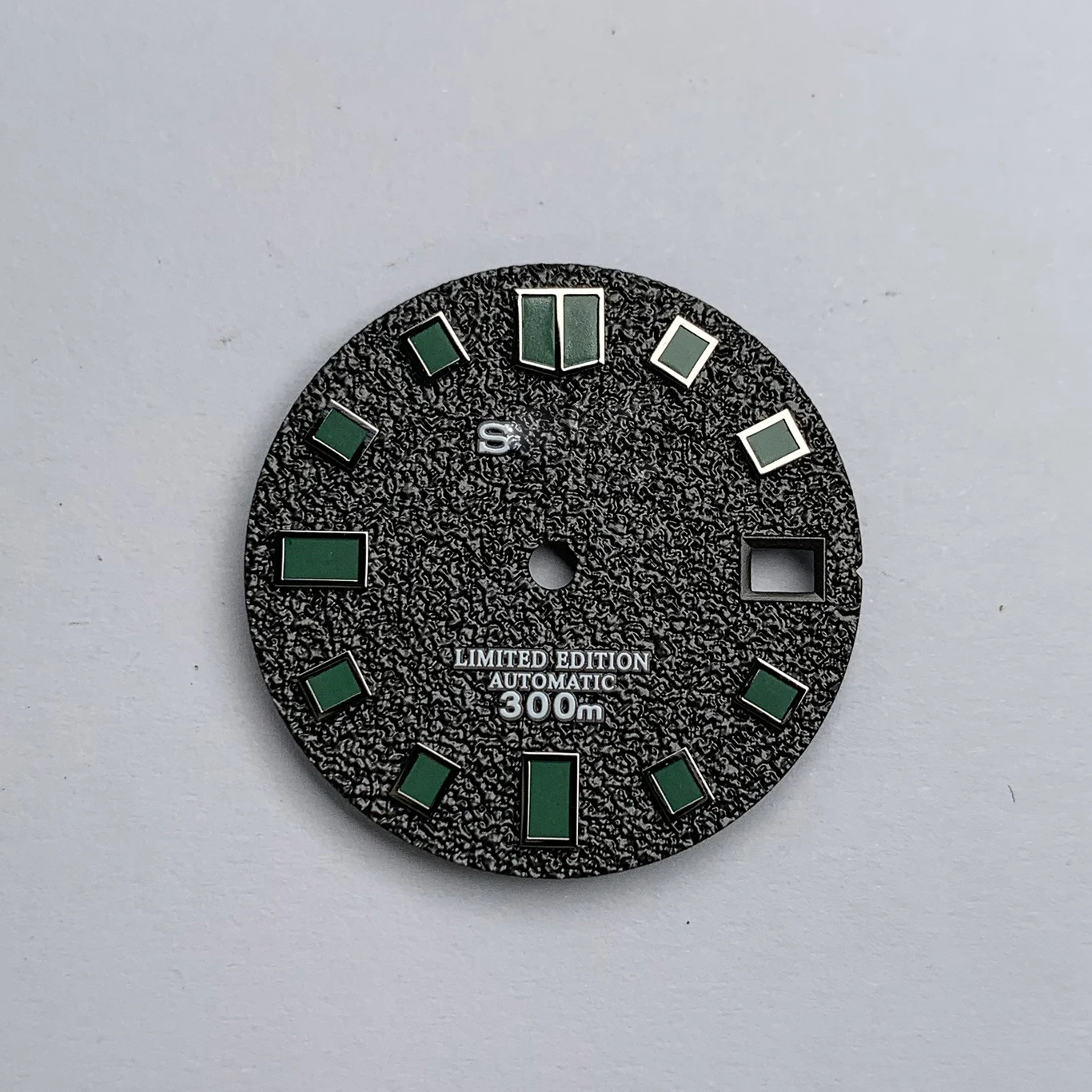 

28.5mm Watch Dial Face for NH35 NH35A Japanese Movement MOD DIY Stone Aerolite Inserts Parts Accessories Repair for S