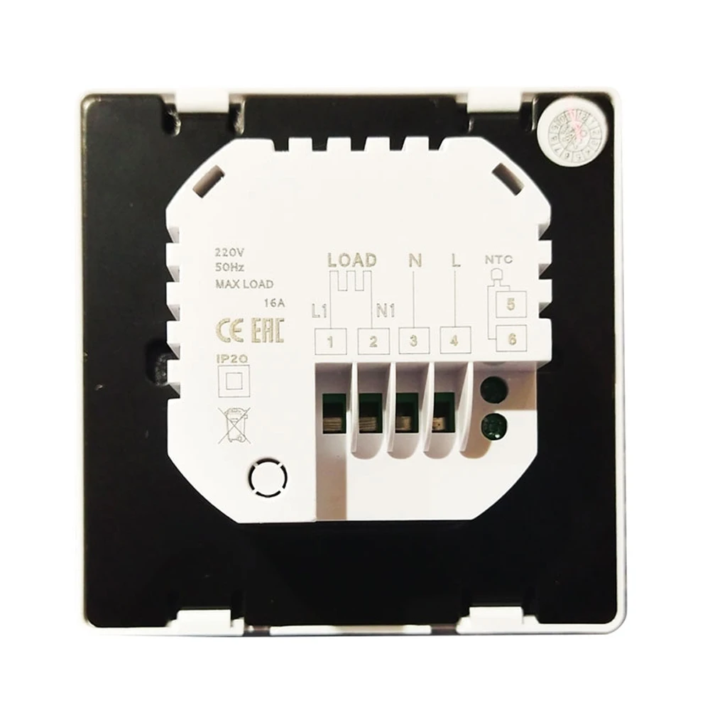 Термостат для подогрева воды регулятор температуры электрического термостат