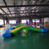 fun games water games inflatable water activity equipment inflatable water game for sale