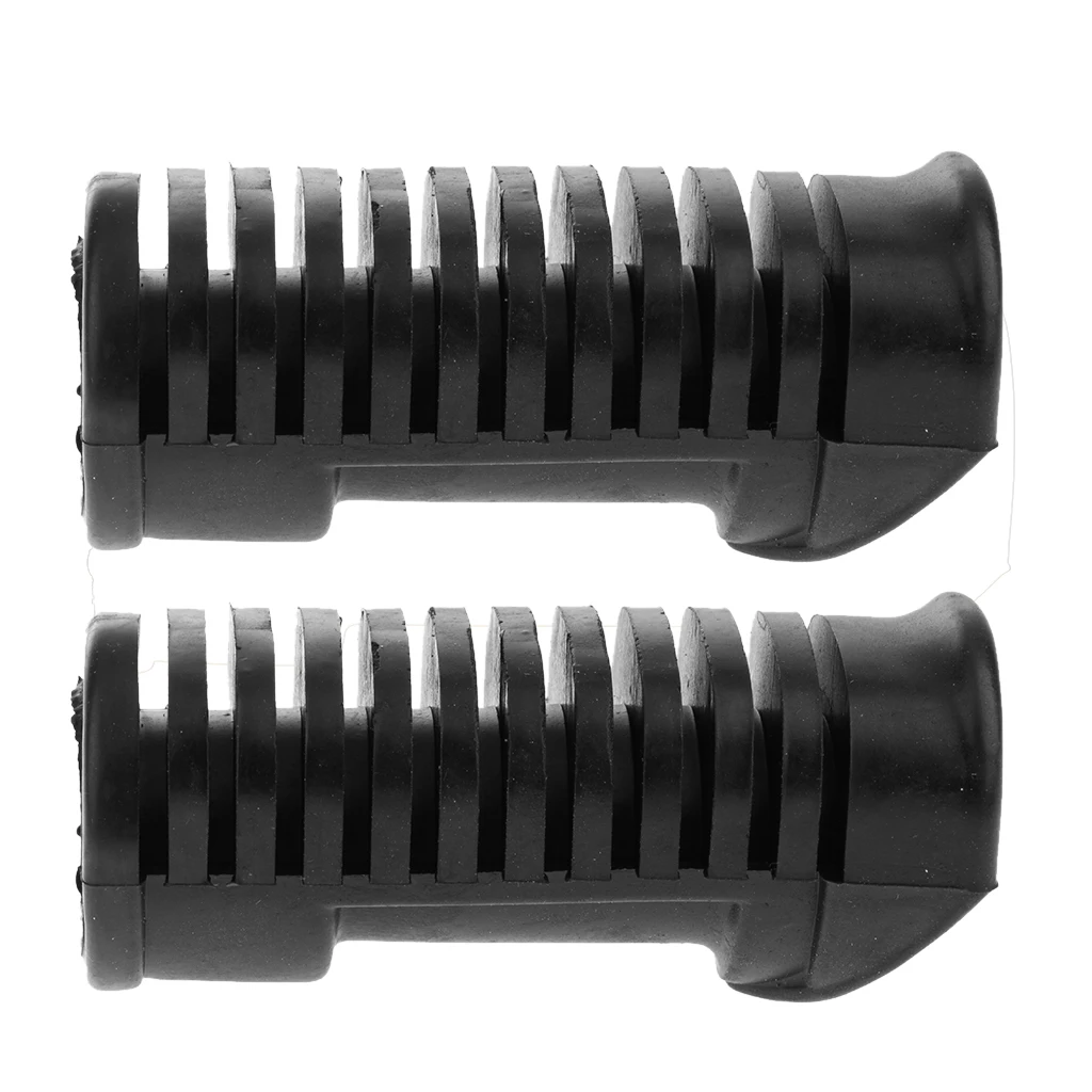 Резиновый нескользящий чехол для ног Honda CG125 | Автомобили и мотоциклы