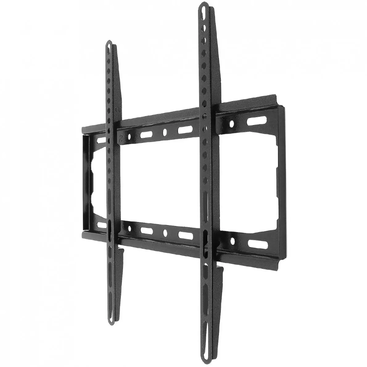 

Универсальный настенный кронштейн для телевизора 45 кг, фиксированная подставка для телевизора с плоской панелью, держатель, рамка для плаз...