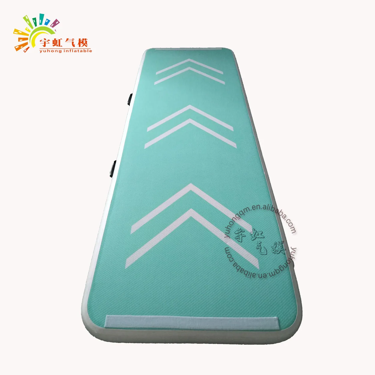 China factory price commercial adults inflatable outdoor yoga mats | Спорт и развлечения