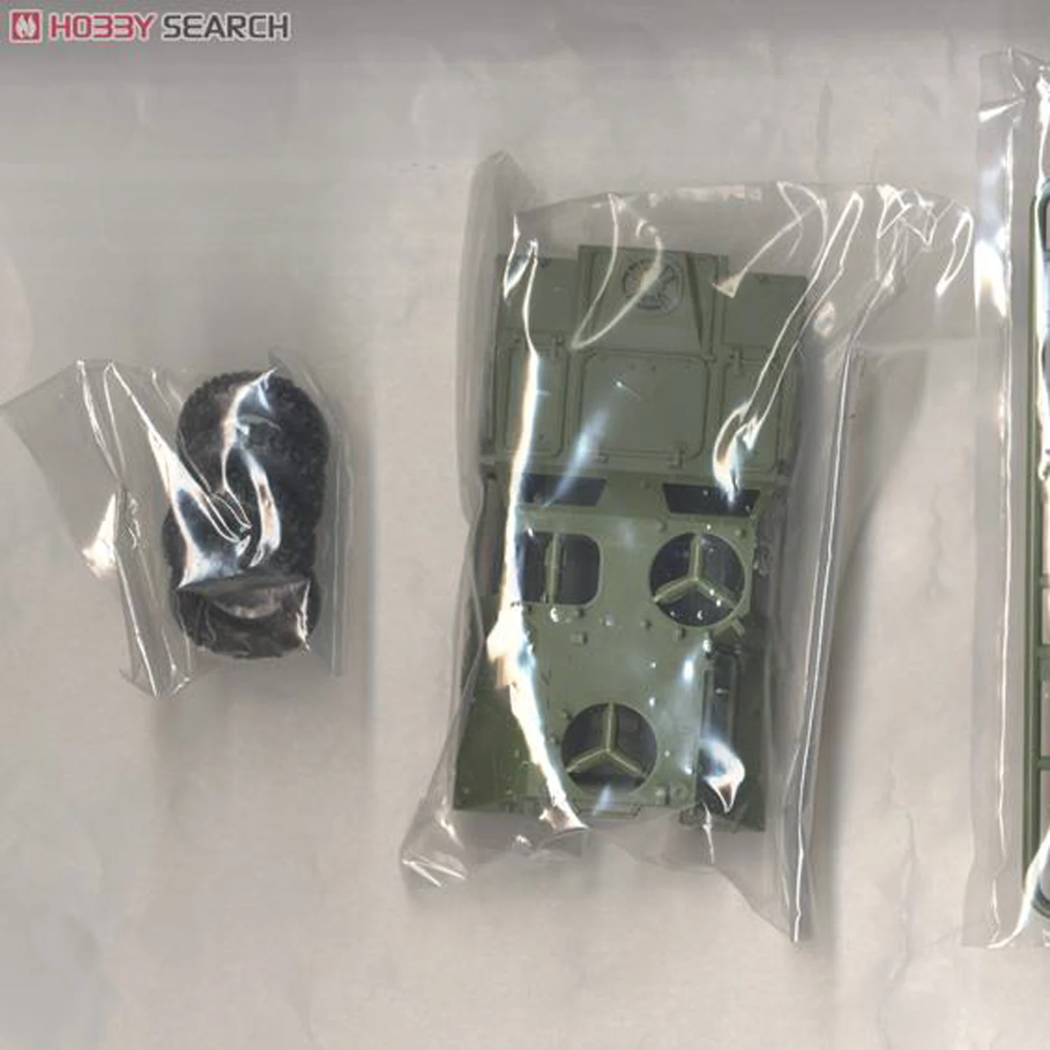 

Tiger Model 4603 1/35 French VBL Milan Anti-Tank Missile Launcher - Scale Model Kit collection