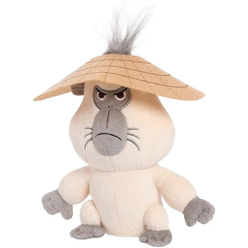 Новинка игрушки из мультфильма Disney Raya And The Last Дракон плюшевая игрушка Anime Sisu Dragon