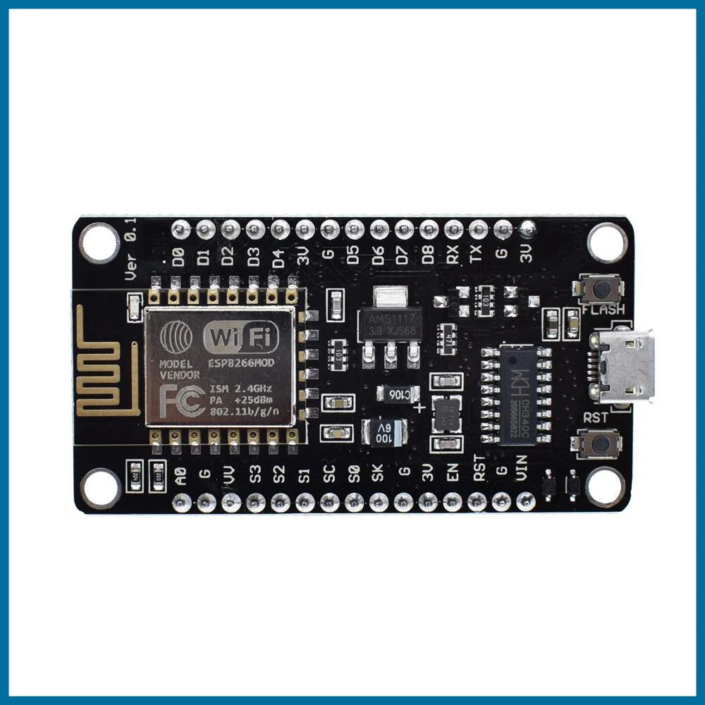 S ROBOT ESP8266 NodeMcu V3 Lua CH340 WIFI модуль IOT CH340|Аксессуары для демонстрационных стендов| |