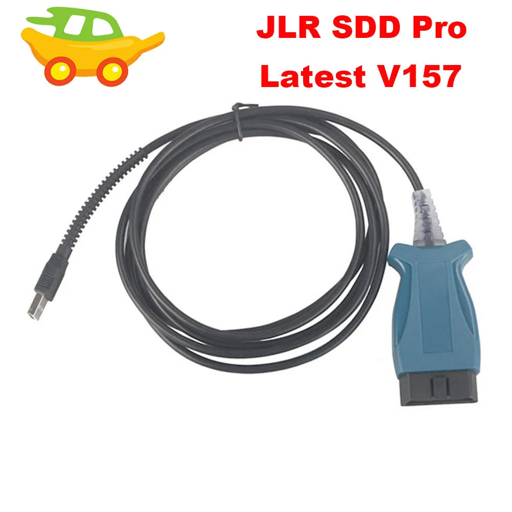 Сканер V157 JLR Pro для Land Rover для Jaguar OBD2 Поддержка до JLR V157 SDD PRO Диагностический bettrh спасибо JLR SDD V154