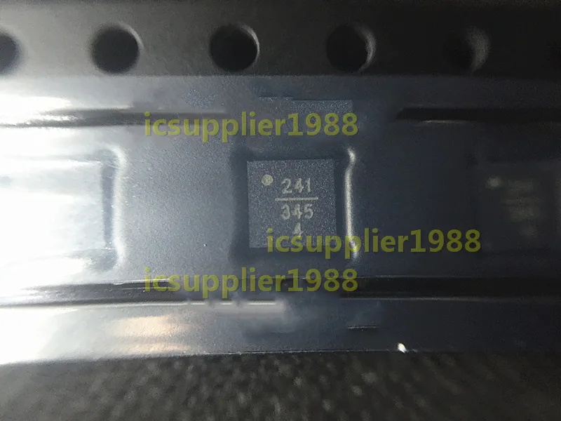 

HMC241LP3E SP4T от 0 МГц до 4 ГГц 25 дБ QFN16 H241