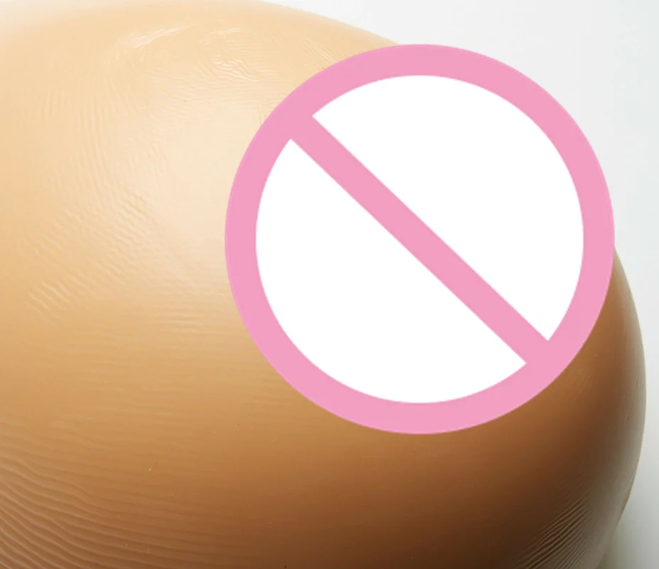 2800g Artificial Silicone Breast Forms Cospaly Transvestite GG Cup Boobs Shemale Transgender Queen Transvestite Mastectomy Bra
