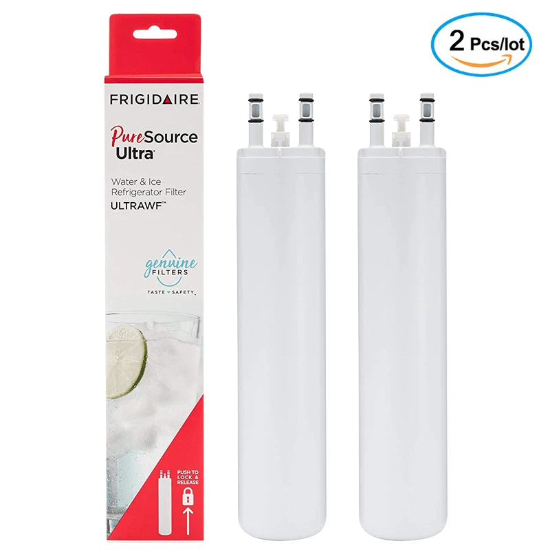 Фильтр для воды Frigidaire ULTRAWF puresources Ultra белый 2 шт.|Картриджи водяного фильтра| |