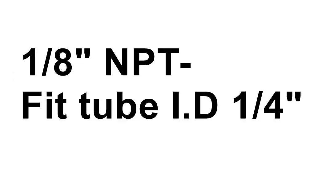 

1/8 дюйма 1/4 дюйма 3/8 дюйма NPT штекер x 1/8 дюйма 3/16 дюйма 1/4 дюйма 5/16 дюйма 3/8 дюйма хвостовик с зазубриной для шланга, шестигранный латунный топливный фитинг, соединители, адаптеры