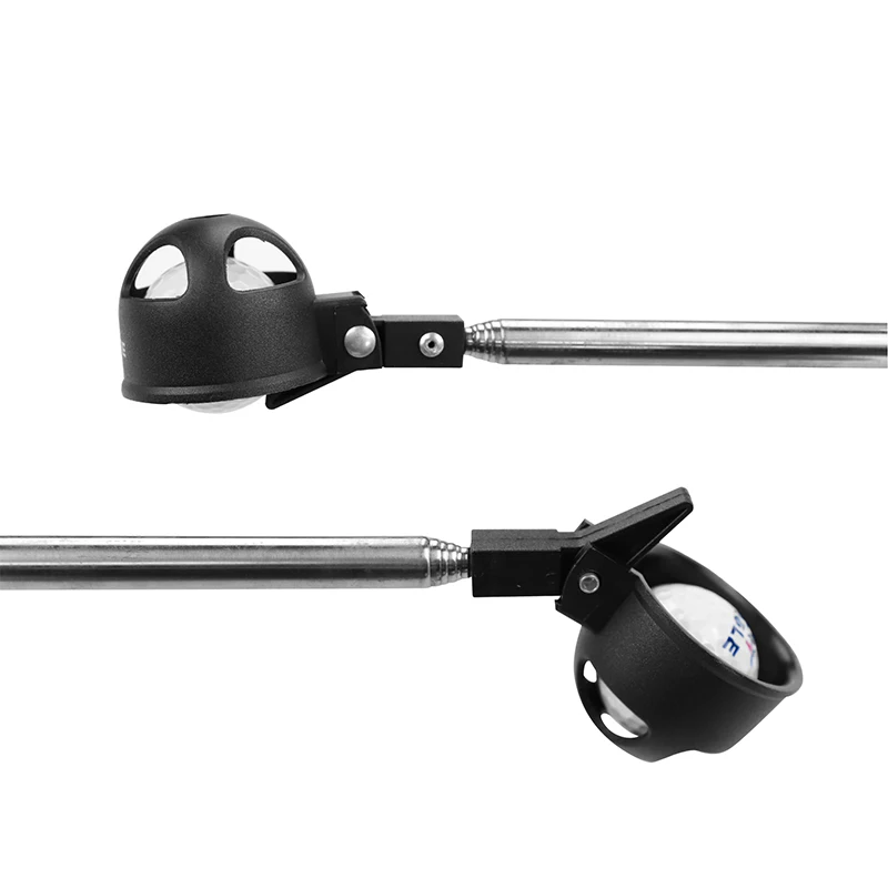 Телескопический мяч для гольфа PLAYEAGLE ретривер совок 40 ~ 210 см удлиненный вал из