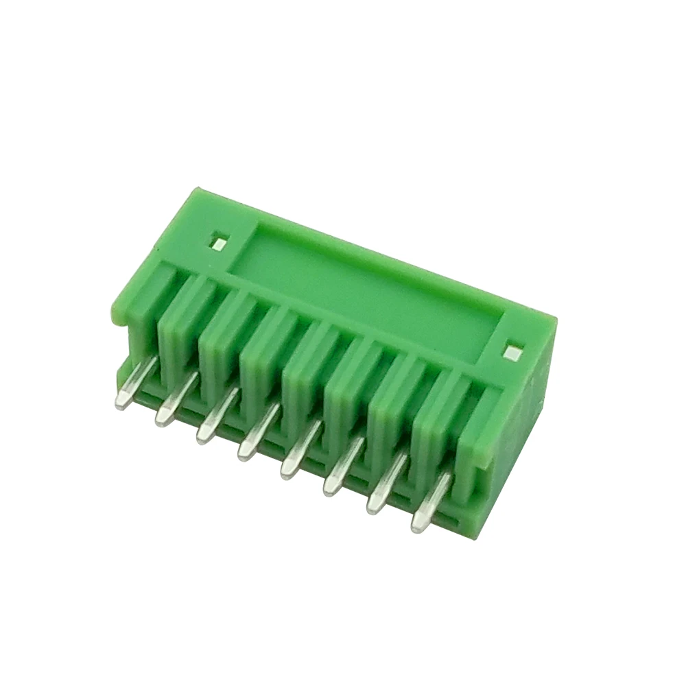 KF2EDGV 2 54 2P ~ 12P печатная плата подключаемые блоки 15EDGVC мм 2PIN 12PIN MC0.5 /2G-2 PHOENIX CONTACT deson KEFA