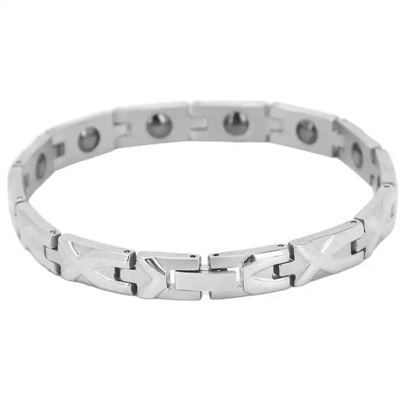 

Slim Down Slimming Trainer Arthritis Pain Relief Magnetic Therapy Bracelet Fatigue Relief Bracelet Jewelry Gift Accessory