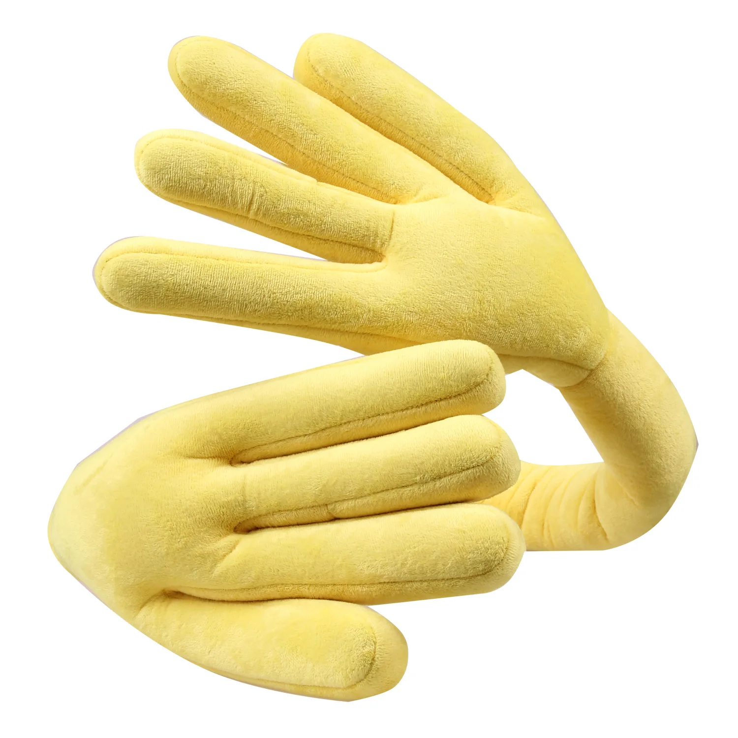 

Travel Head Pillow Hand Shape Neck Support Pillows Automobile Head Pad Office Noon Break Pillow Multi-function Car Pillows