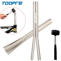 toopre mountain bike headset removal tool road press in type front fork tube upper and lower bowl bottom gear removal