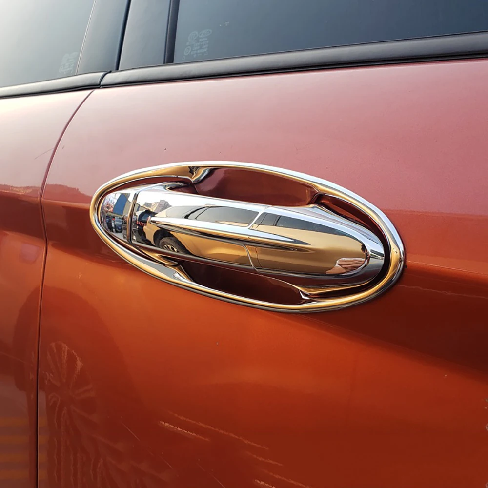 Автозапчасти для Ford Fiesta 2009 2010 2011 2012 2013 2014 крышка ручки боковой двери автомобиля