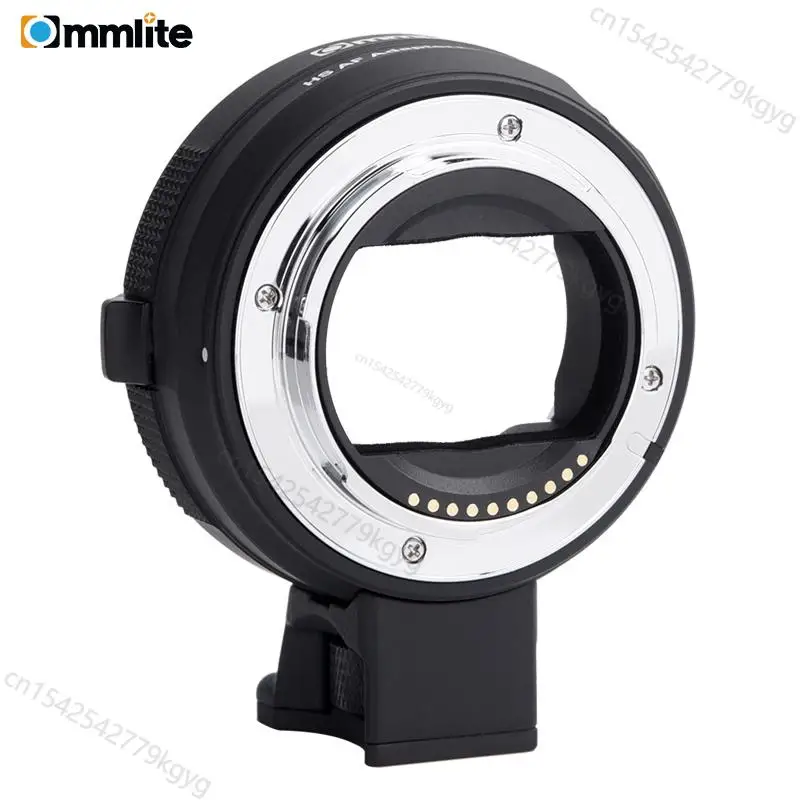 Commlite EF-E HS AF кольцо адаптера объектива для Canon EF EF-S объектив Sony A7 A9 A7II A7RII A7RIII A6500 E-Mount