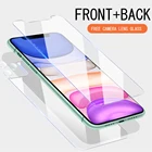 Закаленное стекло для iPhone 11 Pro Max, 6S, 7, 8 Plus, X, XR, XS Max