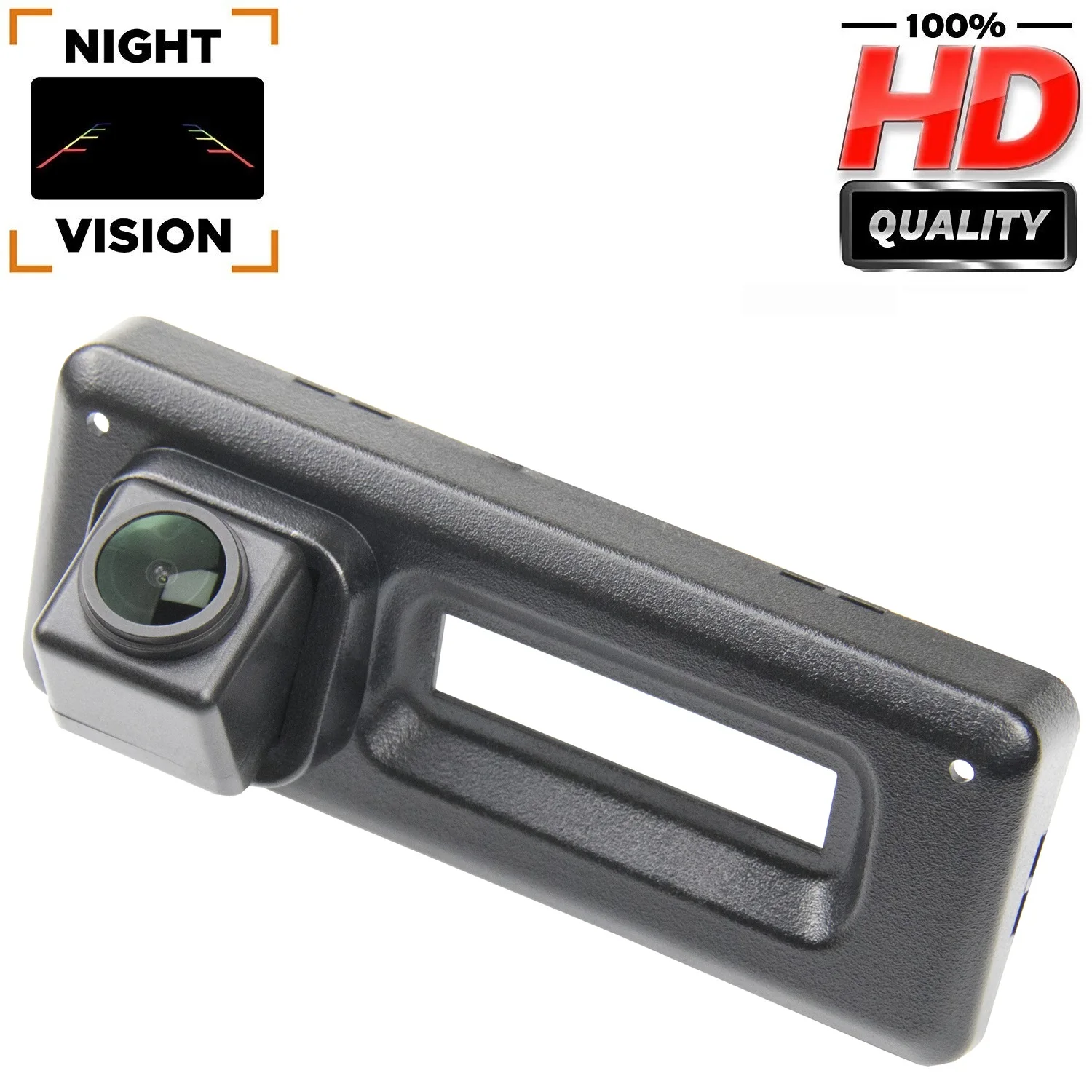 

HD 1280*720P Night Vision Camera Rear View Camera for Renault Koleos 2010-2016, Misayaee Reversing Backup Waterproof Camera
