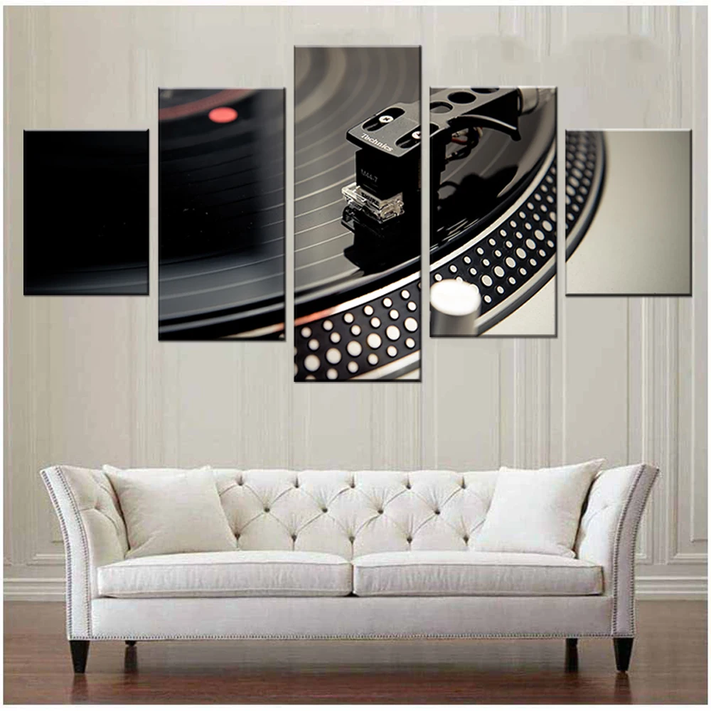 Картины на холсте домашний декор HD принты постеры для танцевальных залов баров 5