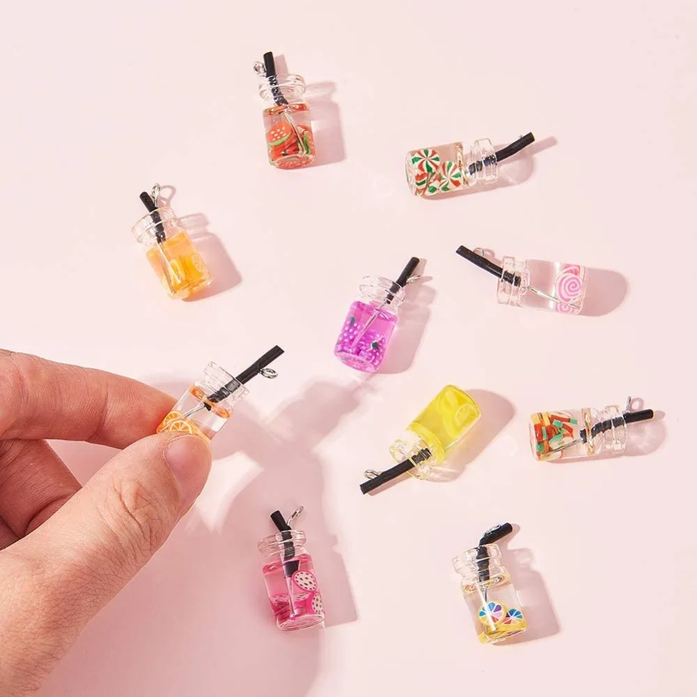 Кулоны для украшений сделай сам подвески-цепочки цепочек ювелирных изделий