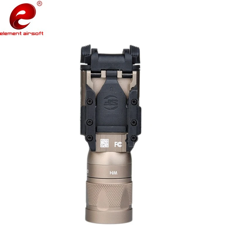 

luz tctica de combate, linterna Surefir X300 de 220 LM, lmpara de caza Surefir X300V, estrob DJL