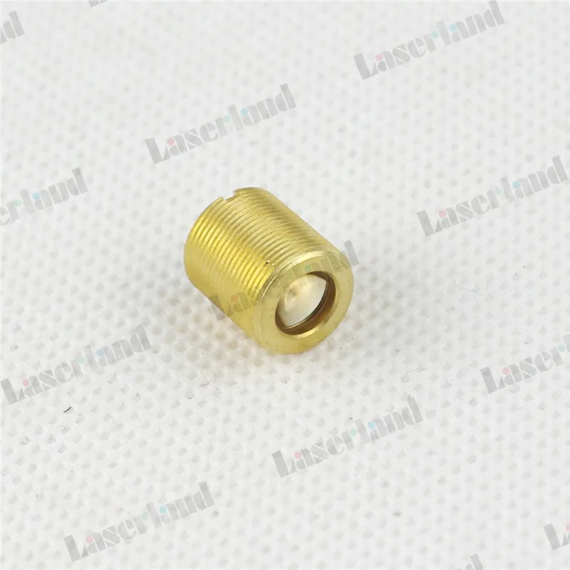 10 шт. стеклянная коллиматорная линза M9 * 0 5 G2 лазерный диод модуль RGB 400 nm 700nm|laser 4