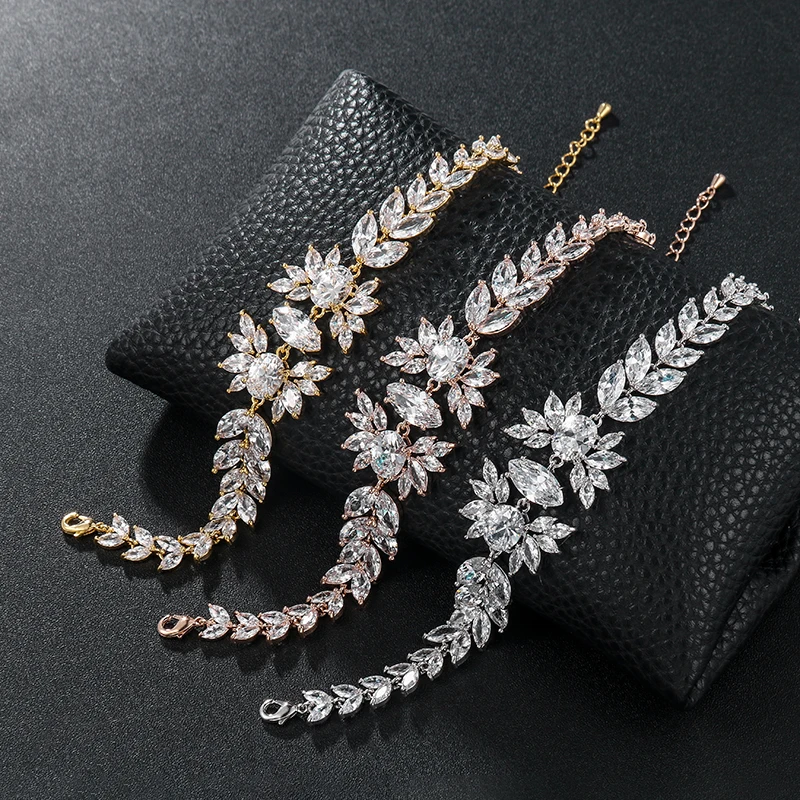 WEIMANJINGDIAN брендовый новый роскошный ледяной кубический цирконий Кристалл CZ