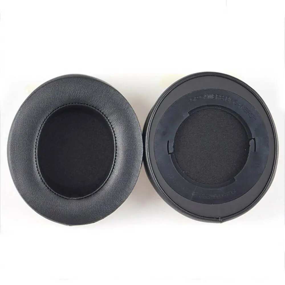 2 шт. овальные амбушюры для Razer Kraken 7 1 Pro V2|Аксессуары наушников| |