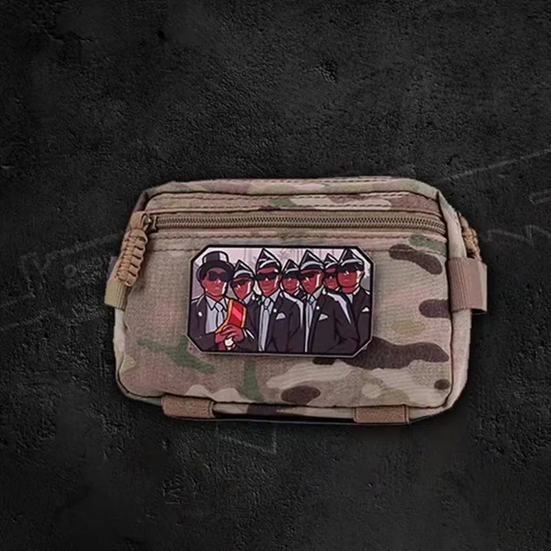 Нашивка для одежды рюкзака тактических наклеек | Дом и сад