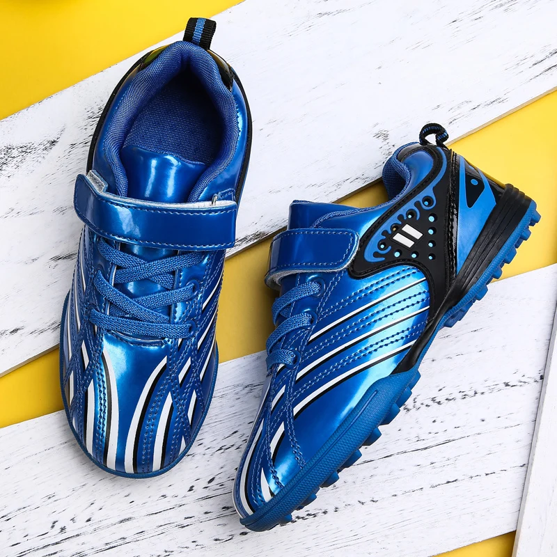 Детские футбольные туфли 2020 Спортивные Профессиональные Soccerl Suferfly Futsal носки