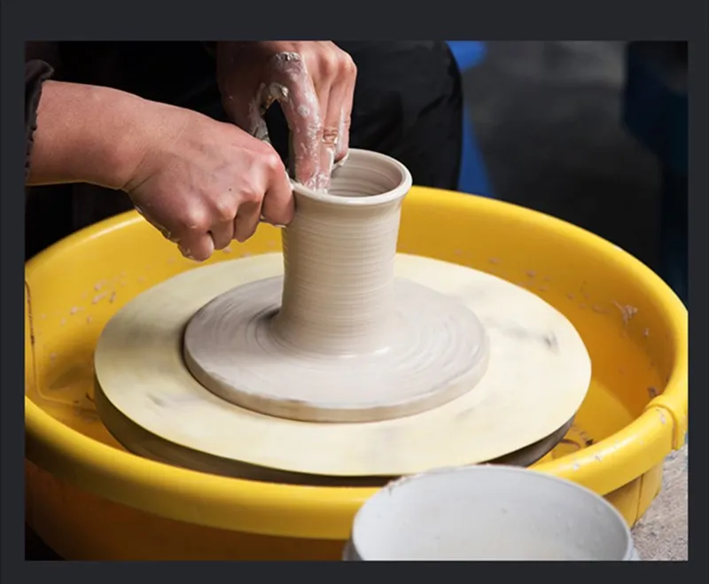 

Pottery PVA Absorbent Towel Thicken Cloth Sculpture Auxiliary Tool Used to Fix Turntable and Pad Clay Sculpture Cloth