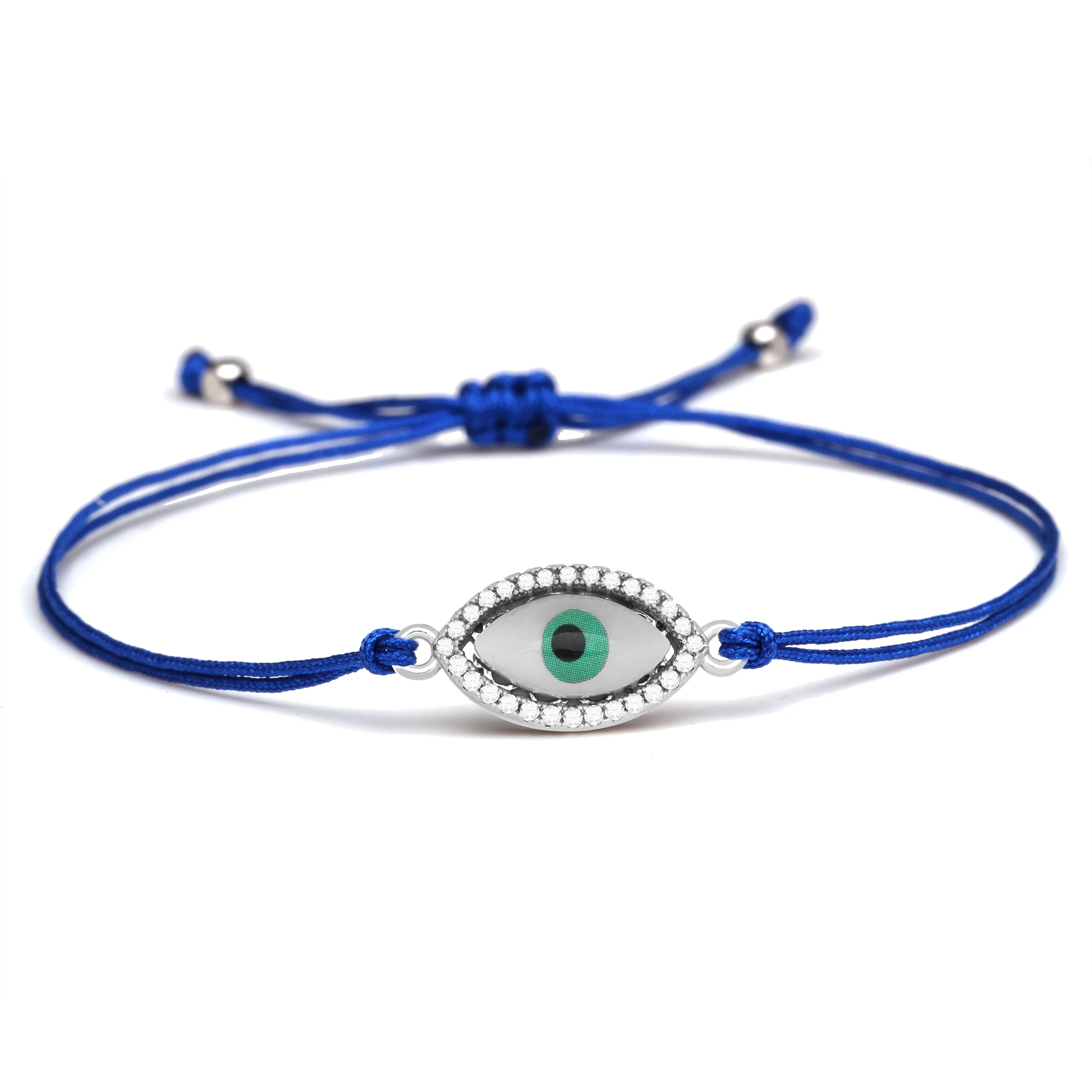 Cowrie Seashell медный браслет с подвеской в виде сглаза для женщин и мужчин 2020 Новая