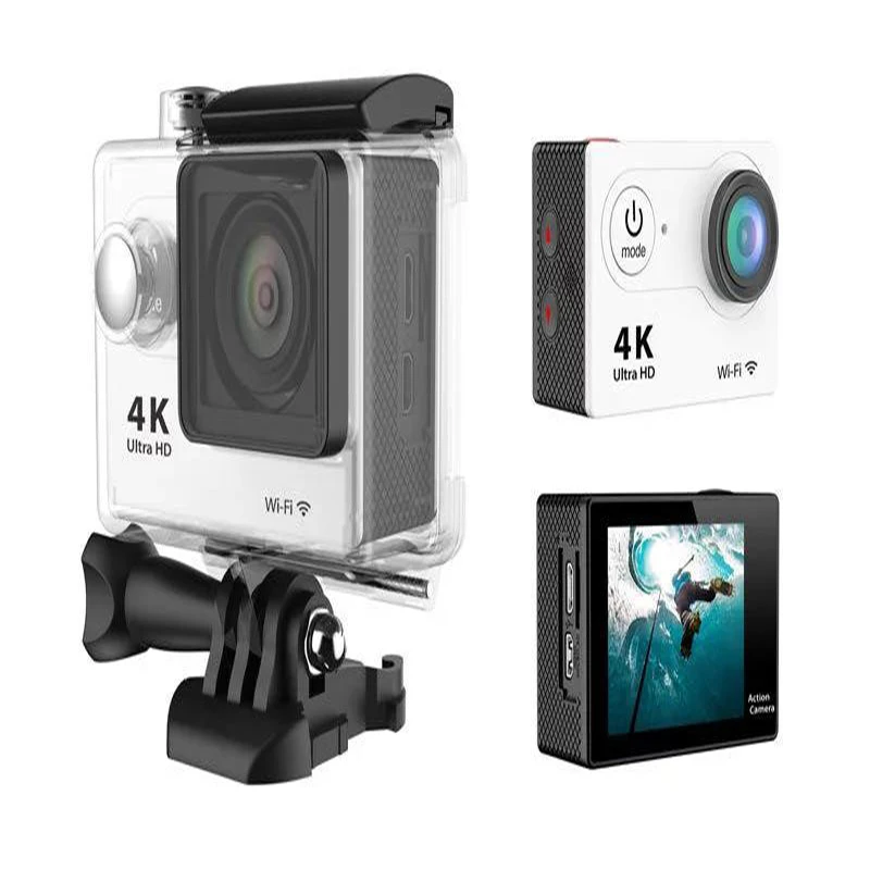 4K Ultra HD спортивная камера DV H9R Спортивная высокой четкости для мотоцикла