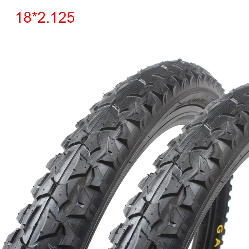 18*2,125 20*2,125 шины для велосипеда BMX 280kpa MTB шины для велосипеда 355/406 складной велосипед шины велосипедная шина - Цвет: 18*2.125 2piece