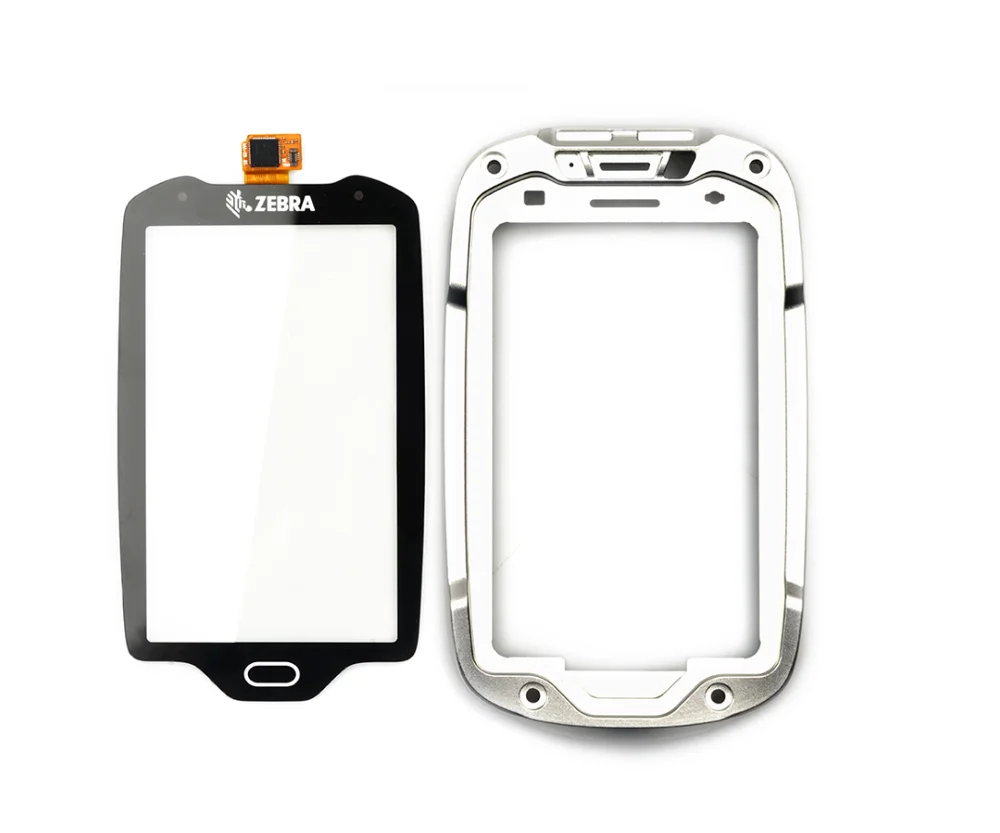 Сенсорный экран с передней крышкой для Motorola Symbol Zebra TC8000 TC80NH